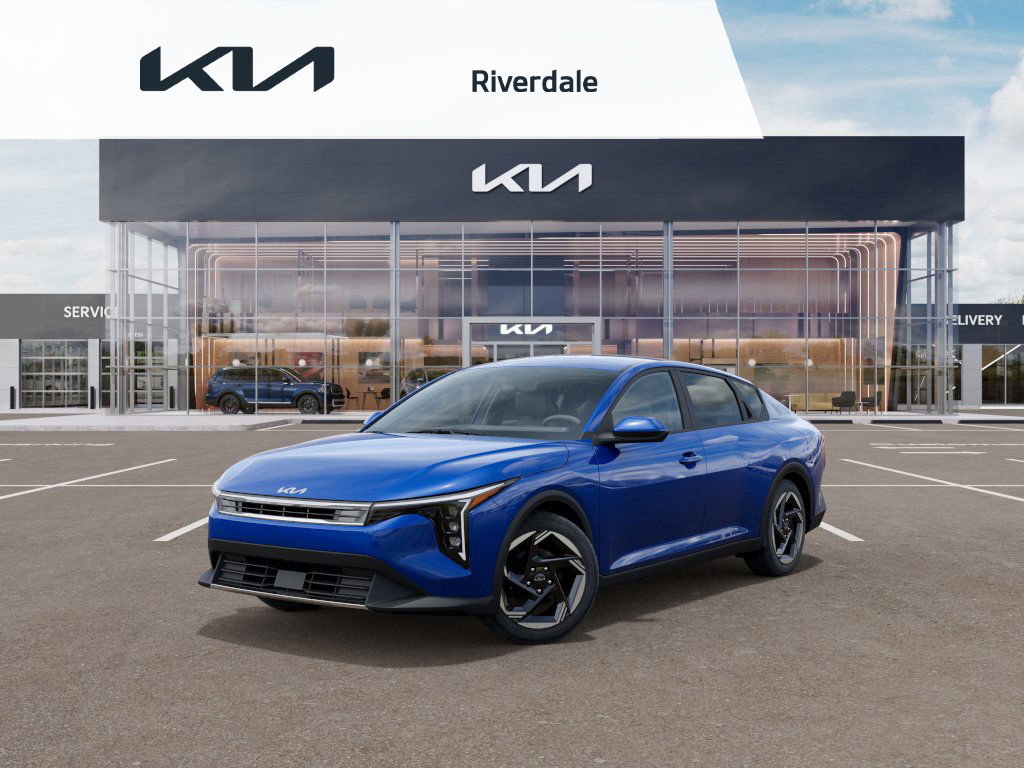 Used 2025 Kia K4 EX FWD image 1