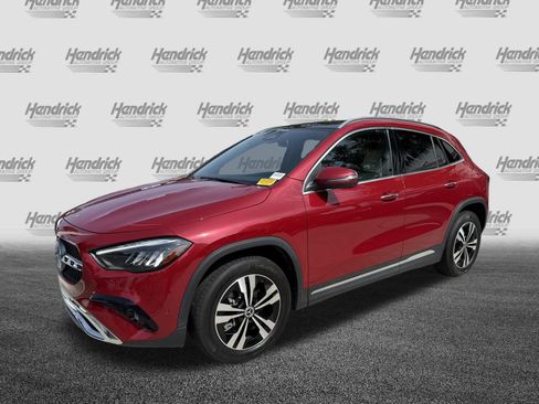 Used 2025 Mercedes-Benz GLA 250 image 5