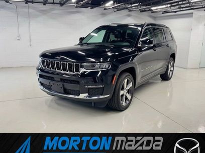Used 2021 Jeep Grand Cherokee L Limited