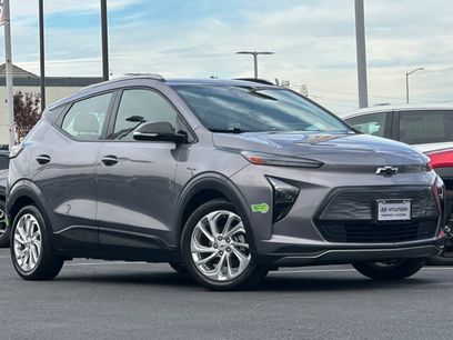Used 2022 Chevrolet Bolt EUV LT w/ Comfort Package
