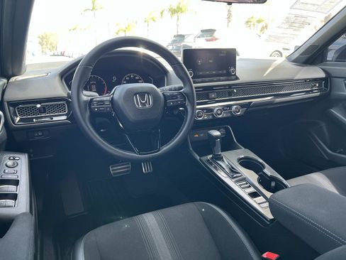 Certified 2024 Honda Civic Sport image 7