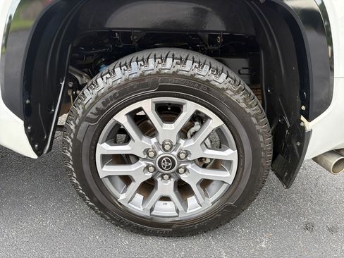 Used 2023 Toyota Tundra 1794 Edition AWD/4WD image 19