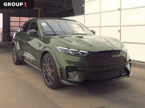 Used 2024 Ford Mustang Mach-E GT w/ Bronze Appearance Package image 1