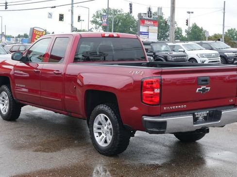 Used 2019 Chevrolet Silverado 1500 LT w/ All Star Edition AWD/4WD image 8