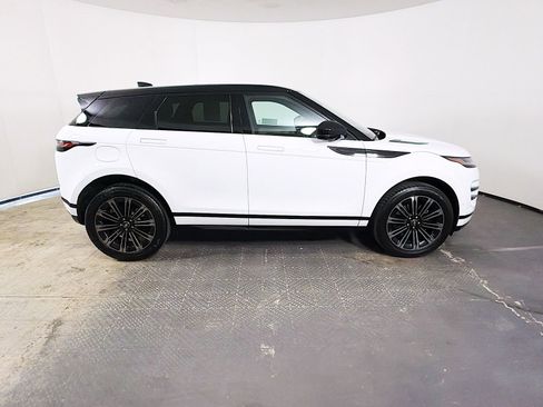 Used 2026 Land Rover Range Rover Evoque Dynamic SE AWD/4WD image 6