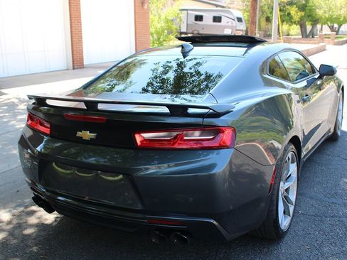 Used 2017 Chevrolet Camaro SS w/ 50th Anniversary Edition image 52