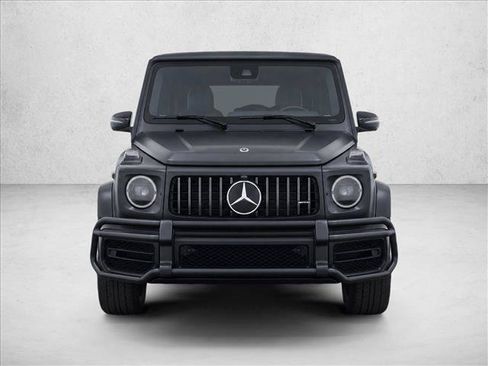Certified 2021 Mercedes-Benz G 63 AMG 4MATIC image 2
