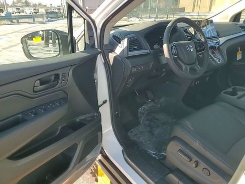 New 2026 Honda Odyssey EX-L image 15