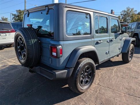 New 2026 Jeep Wrangler Sport image 4