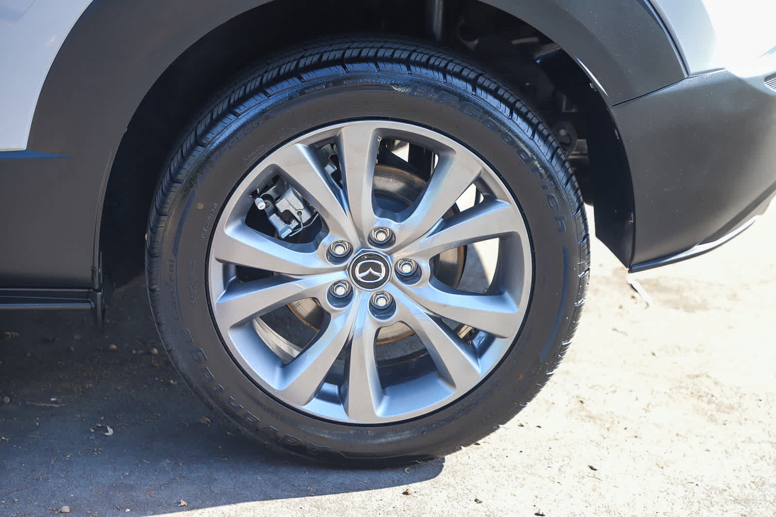 Used 2025 MAZDA CX-30 AWD 2.5 S w/ Preferred Package image 11