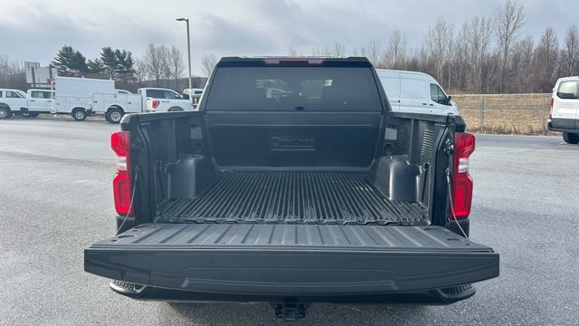 Certified 2026 Chevrolet Silverado 1500 RST AWD/4WD image 11