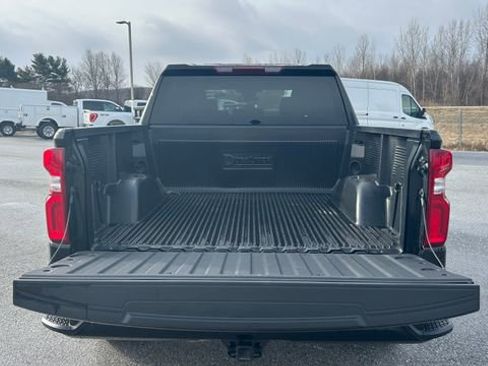 Certified 2026 Chevrolet Silverado 1500 RST image 11