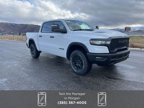 New 2026 RAM 1500 Rebel w/ Rebel Level 2 Equipment Group image 1