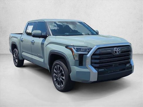 New 2026 Toyota Tundra Limited AWD/4WD image 7