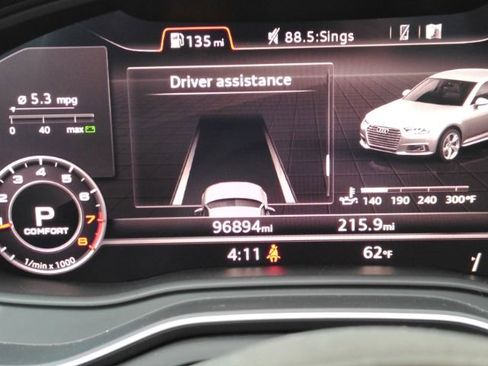 Used 2017 Audi A4 2.0T Premium Plus w/ Premium Plus Package AWD/4WD image 37