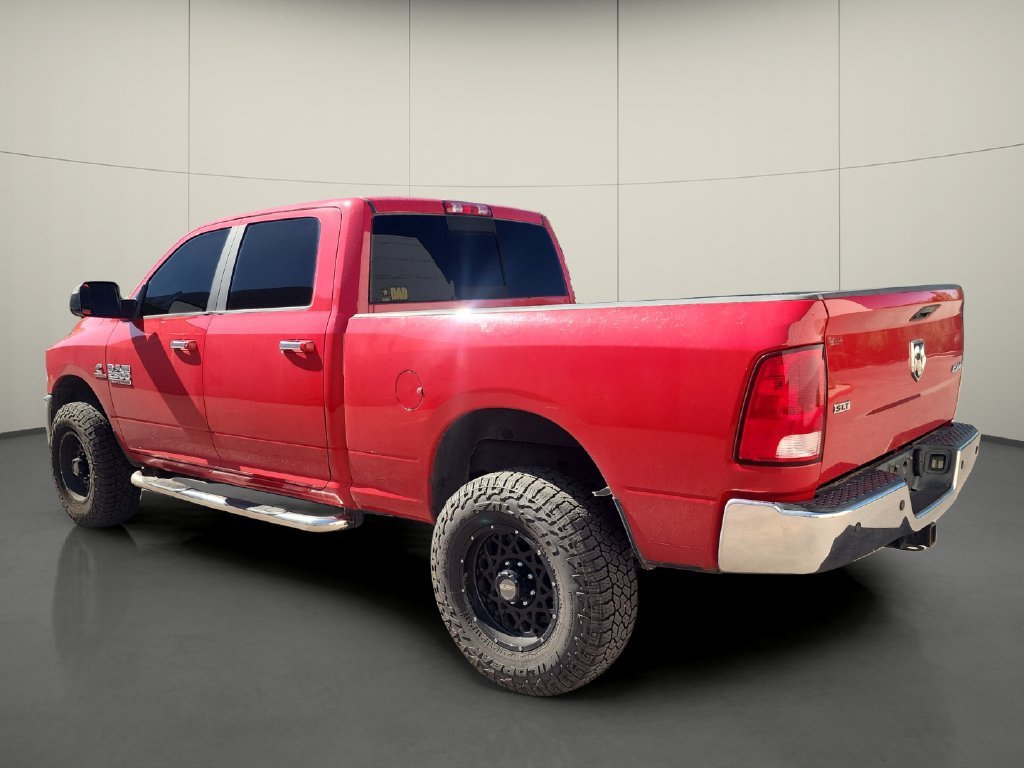 Used 2017 RAM 2500 SLT AWD/4WD image 5