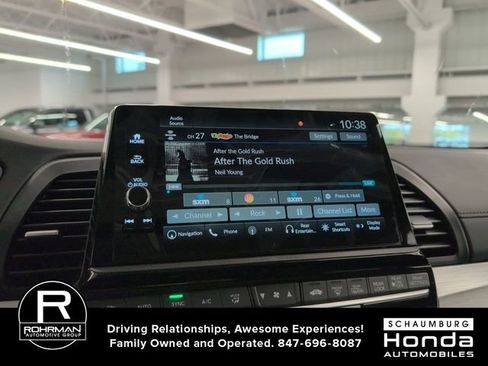 New 2026 Honda Odyssey Touring image 6
