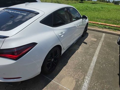 Used 2026 Acura Integra A-Spec FWD image 4