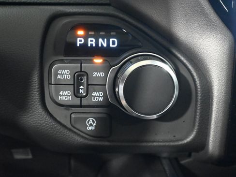 Used 2026 RAM 1500 Big Horn AWD/4WD image 25