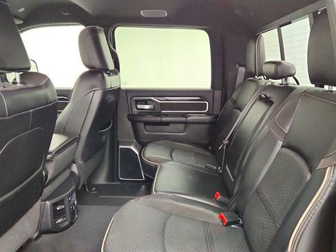 Used 2022 RAM 2500 Laramie w/ Night Edition AWD/4WD image 21