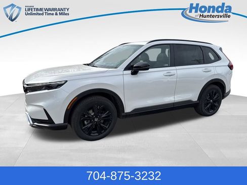 New 2026 Honda CR-V Sport Touring image 5