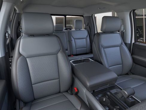 New 2025 Ford F150 Lariat w/ Equipment Group 501A Mid image 32