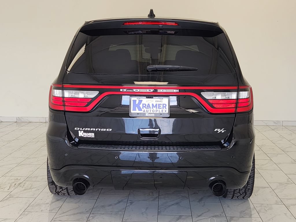 Used 2022 Dodge Durango R/T RWD image 6