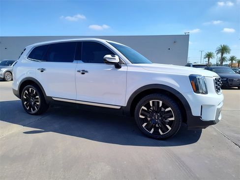 Used 2024 Kia Telluride SX image 15