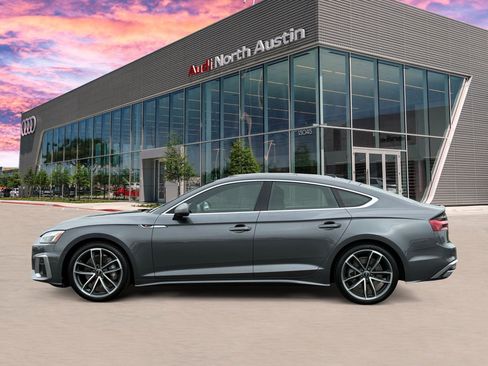 Certified 2023 Audi A5 2.0T Premium Plus w/ Premium Plus AWD/4WD image 8