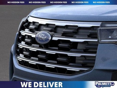 New 2026 Ford Explorer Active image 17