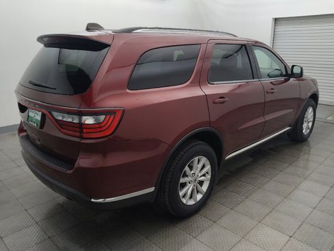 Used 2021 Dodge Durango SXT AWD/4WD image 9