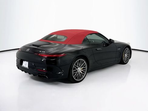 Certified 2022 Mercedes-Benz SL 63 AMG 4MATIC image 5