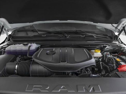 New 2026 RAM 1500 Rebel w/ Bed Utility Group AWD/4WD image 8