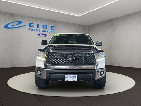 Used 2021 Toyota Tundra 4x4 CrewMax image 7