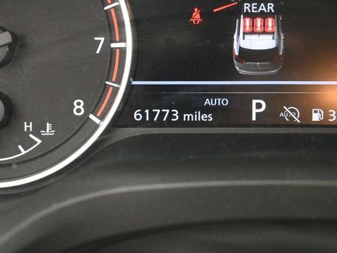 Used 2024 Nissan Rogue SV AWD/4WD image 33