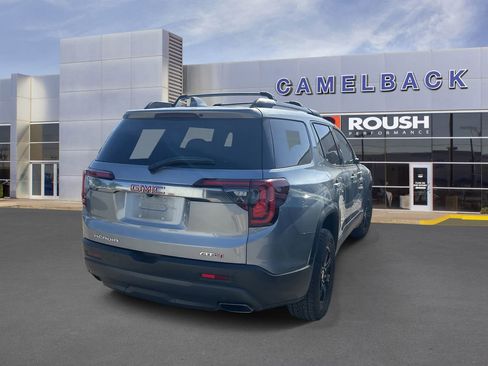 Used 2023 GMC Acadia AT4 w/ Technology Package AWD/4WD image 6