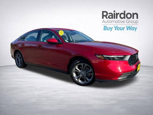 Used 2024 Honda Accord EX image 1