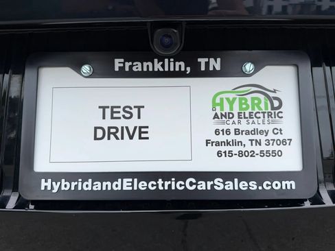 Used 2023 Kia EV6 Wind AWD/4WD image 2