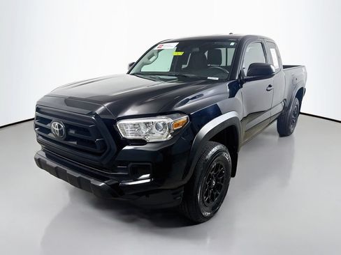 Certified 2022 Toyota Tacoma SR w/ SX Package RWD image 3