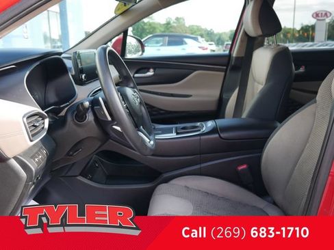 Used 2022 Hyundai Santa Fe SEL AWD/4WD image 34