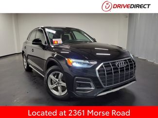 Used 2021 Audi Q5 2.0T Premium w/ Convenience Package video 1