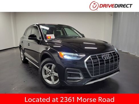 Used 2021 Audi Q5 2.0T Premium w/ Convenience Package image 1