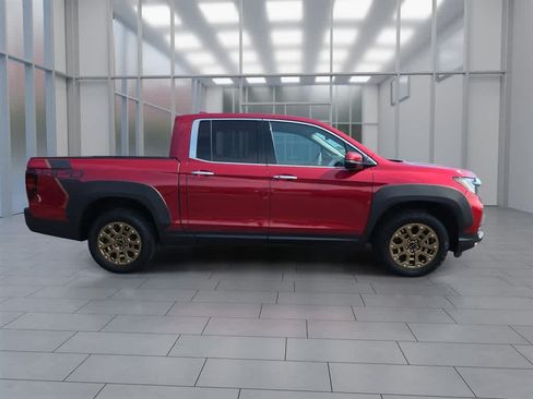 Certified 2022 Honda Ridgeline RTL-E image 2