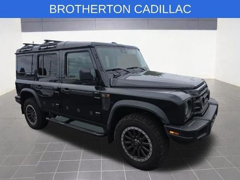 Used 2024 INEOS Grenadier AWD/4WD image 3