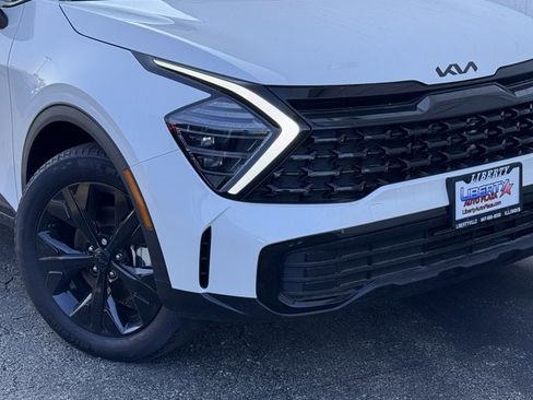 New 2025 Kia Sportage X-Line image 6