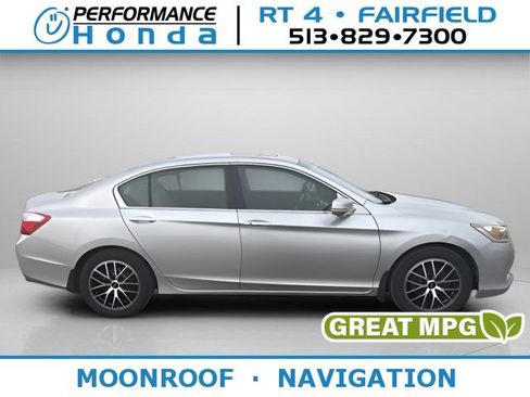 Used 2013 Honda Accord Touring image 1