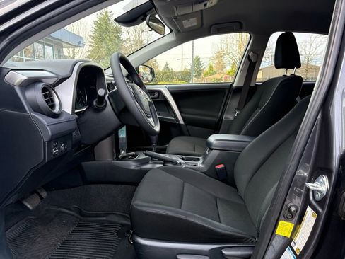 Used 2018 Toyota RAV4 LE w/ All Weather Liner Package image 13