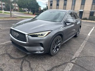 Used 2019 INFINITI QX50 Essential w/ Sensory Package AWD/4WD video 1