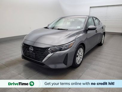 Used 2024 Nissan Sentra S