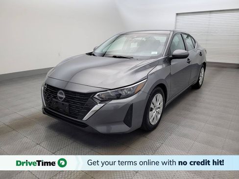 Used 2024 Nissan Sentra S FWD image 1